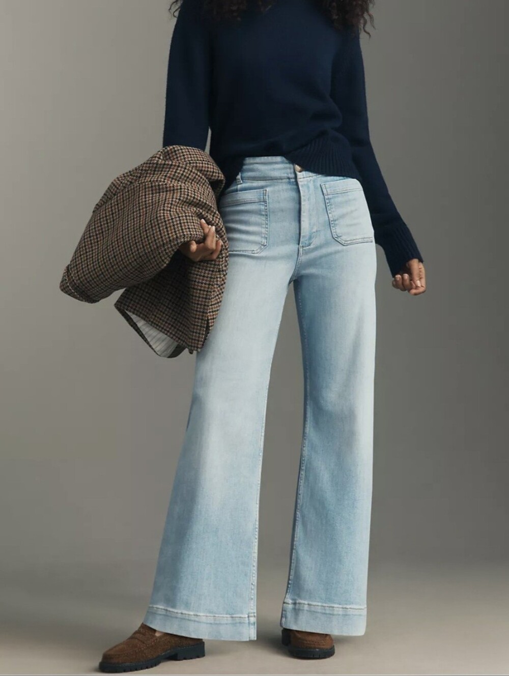 NWOT Maeve By Anthropolgie Colette Jeans Size 28R
